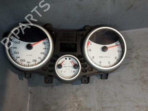 Instrument cluster BMW 3 (E90) 318 d | BP27226352C47 