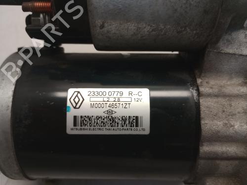 Startmotor DACIA SANDERO II TCe 90 (B8M1, B8MA, B8AC) | BP27229477M8