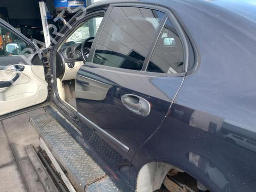 Left rear door SAAB 9-3 (YS3F, E79, D79, D75) 1.9 TiD | BP27231411C4 