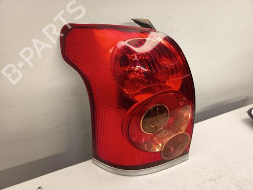 Used Left taillight Left taillight 35996020 35996020