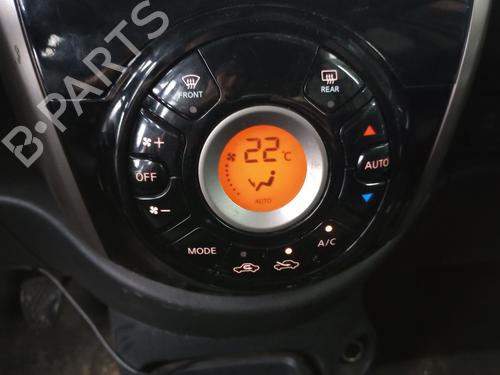 Climate control NISSAN MICRA IV (K13K, K13KK) 1.2 | BP27232712I5 
