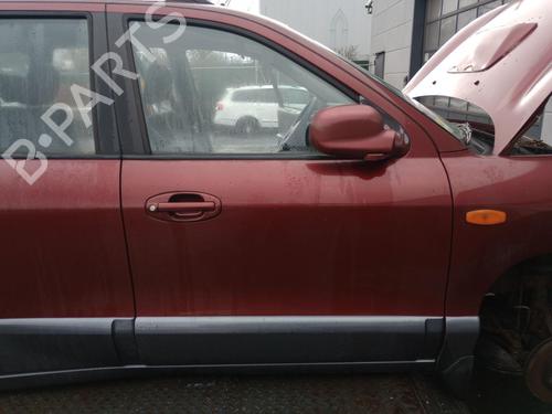 Used Right front door HYUNDAI SANTA FÉ I (SM) 2.0 CRDi 4x4 (113 hp) 27232679