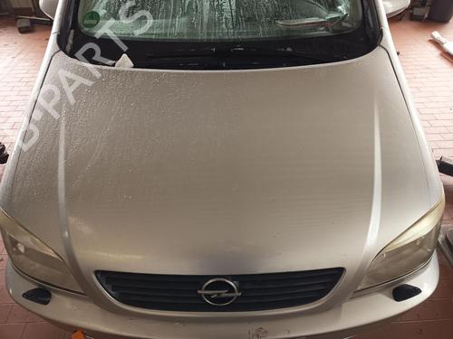 Motorhjelm Motorhjelm OPEL ZAFIRA A MPV (T98) 2.2 DTI 16V (F75) (125 hp) 32763452 32763452