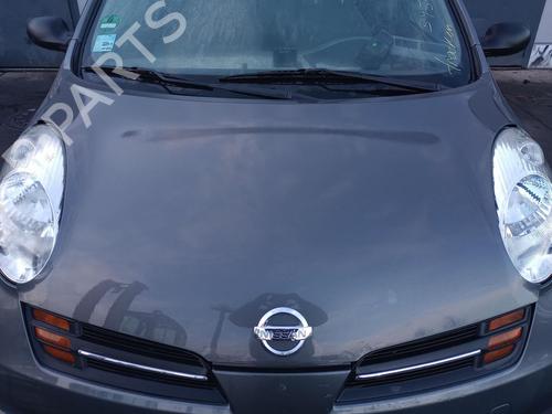 Used Hood NISSAN MICRA III (K12) 1.2 16V (65 hp) 27232294