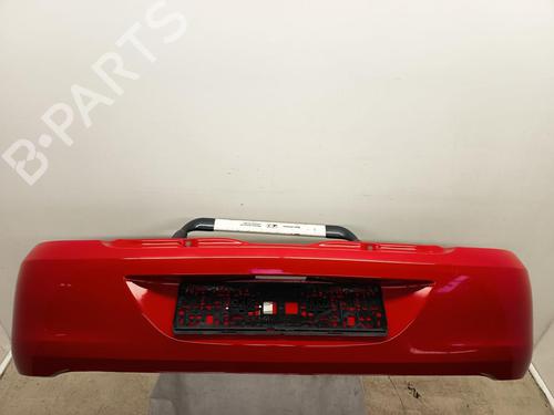 Used Rear bumper RENAULT CLIO II (BB_, CB_) 1.2 (BB0A, BB0F, BB10, BB1K, BB28, BB2D, BB2H, CB0A,... (58 hp) 32762108