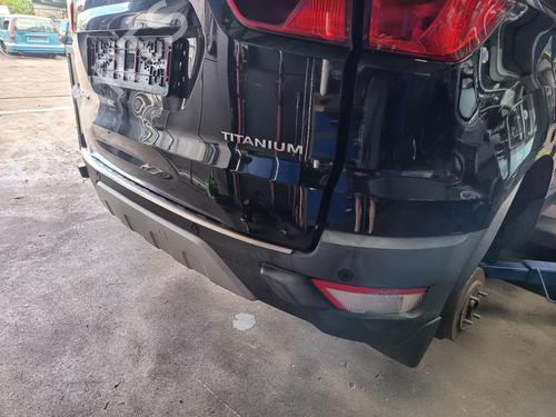 Used Rear bumper Rear bumper 37223641 37223641