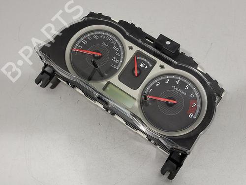 Instrument cluster NISSAN NOTE (E11, NE11) 1.6 | BP27226886C47 