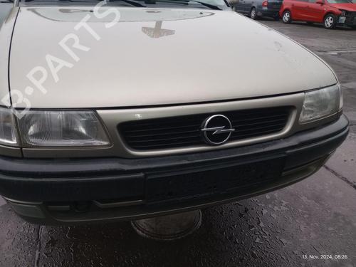 Used Hood OPEL ASTRA F Hatchback (T92) 1.8 i 16V (F08, M08, F68, M68) (116 hp) 27232137