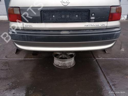 Bak støtfanger OPEL ASTRA F Hatchback (T92) 1.8 i 16V (F08, M08, F68, M68) (116 hp) 27232141