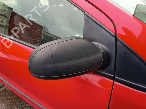 Specchietto retrovisore destro Specchietto retrovisore destro VW FOX Hatchback (5Z1, 5Z3, 5Z4) 1.2 (55 hp) 33749182 33749182