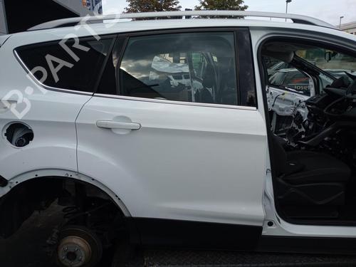 Used Right rear door FORD KUGA II (DM2) 2.0 TDCi (120 hp) 27231746