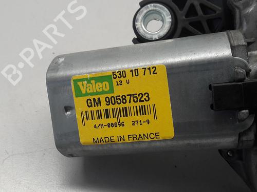 Viskermotor bagrude OPEL ZAFIRA A MPV (T98) 1.8 16V (F75) | BP27227071M102 