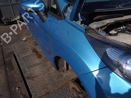 Right front fenders FORD FIESTA VI (CB1, CCN) 1.25 | BP27233576C42 