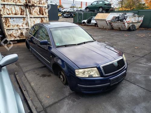 Used Parts SKODA SUPERB I (3U4) 2.8 V6 5069760