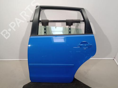 Used Left rear door VW POLO (9N_, 9A_) 1.2 12V (64 hp) 27230470