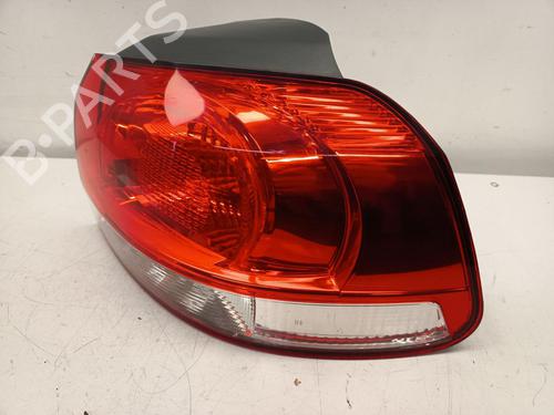 Right taillight VW GOLF VI (5K1) 1.4 TSI | BP35916733C35 - Image 6