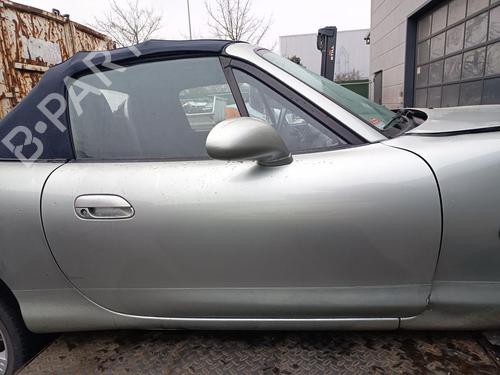 Used Right front door MAZDA MX-5 II (NB) 1.6 16V (NB6C) (110 hp) 32762404