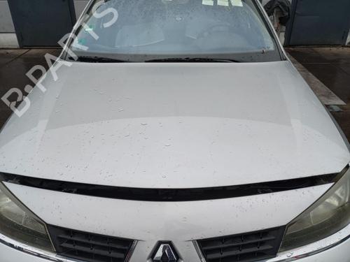 Hood RENAULT LAGUNA II (BG0/1_) 1.6 16V (BG1G, BG1H) 7751471641 RENAULT