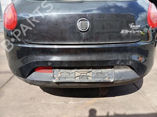 Used Rear bumper Rear bumper 37272009 37272009