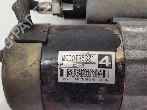 Starter PEUGEOT 206 CC (2D) 2.0 S16 | BP27226658M8 