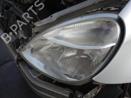 Left headlight MERCEDES-BENZ A-CLASS (W168) A 190 (168.032, 168.132) | BP27231816C28 
