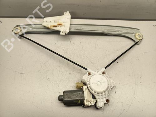 Used Front right window mechanism Front right window mechanism VW FOX Hatchback (5Z1, 5Z3, 5Z4) 1.4 TDI (70 hp) 33438324 33438324