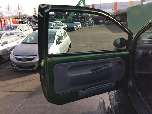 Left front door RENAULT TWINGO I (C06_) 1.2 (C063, C064) | BP27233503C2 