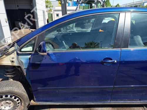 Used Left front door Left front door VW GOLF PLUS V (5M1, 521) 2.0 FSI (150 hp) 35996015 35996015