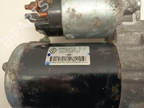 Starter DACIA SANDERO II TCe 90 (B8M1, B8MA, B8AC) | BP36938021M8  - Image 6