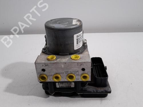 Used ABS pump FIAT GRANDE PUNTO (199_) 1.2 (69 hp) 27228611