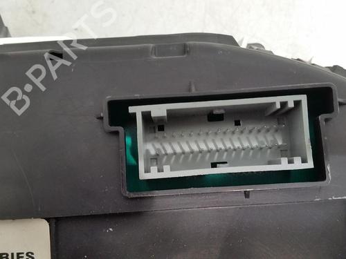 Instrument cluster RENAULT MEGANE II (BM0/1_, CM0/1_) 1.6 16V (BM0C, CM0C) | BP27226823C47 