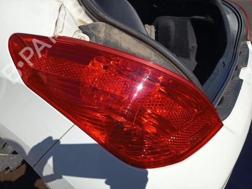 Fanale posteriore sinistro Fanale posteriore sinistro PEUGEOT 308 I (4A_, 4C_) 1.6 GTi (200 hp) 35996000 35996000
