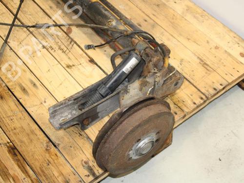 Rear axle PEUGEOT 306 Break (7E, N3, N5) 1.6 | BP27229527M2 