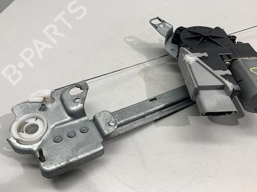 Front right window mechanism CITROËN C3 I (FC_, FN_) 1.4 i Bivalent | BP27228315C23 
