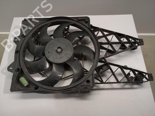 Køleventilator elektrisk OPEL COMBO Box Body/MPV (X12) 1.3 CDTI (B05) | BP27228382M35 