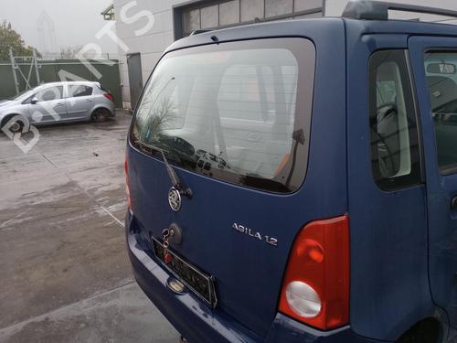 Bakluke CC/Kombi-Kupé OPEL AGILA (A) (H00) 1.2 16V (F68) | BP27232965C6 