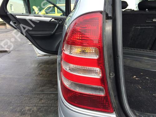 Used Left taillight MERCEDES-BENZ C-CLASS T-Model (S203) C 220 CDI (203.208) (150 hp) 32733504