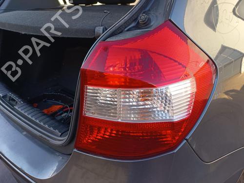 Used Right taillight Right taillight BMW 1 (E87) 118 i (129 hp) 33749217 33749217