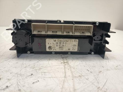Climate control SKODA SUPERB I (3U4) 2.5 TDI | BP33749092I5 - Image 2