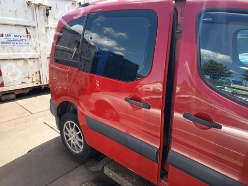 Dør højre bagtil CITROËN BERLINGO MULTISPACE (B9) 1.6 HDi 75 / BlueHDi 75 | BP38156119C5 - Image 4