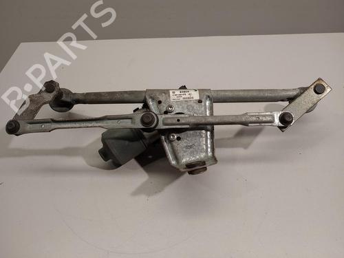 Used Front wiper motor PEUGEOT 206 CC (2D) 1.6 16V (2DNFUF, 2DNFUR) (109 hp) 27228546