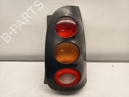 Used Right taillight Right taillight SMART CITY-COUPE (450) 0.6 (S1CLA1, 450.341) (55 hp) 33611628 33611628