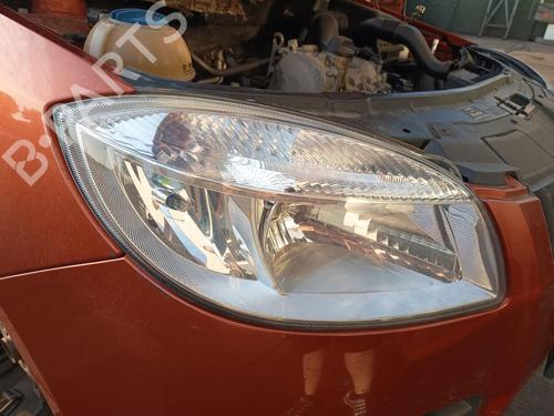 Right headlight SKODA FABIA II (542) 1.2 12V | BP38038815C29 - Image 2