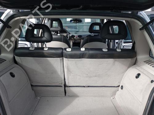 Rear seat MERCEDES-BENZ A-CLASS (W168) A 190 (168.032, 168.132) | BP27231820C17 