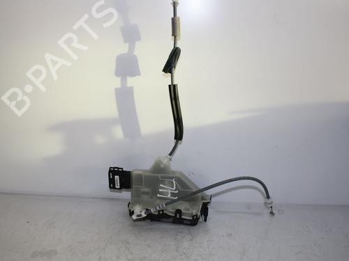 Rear left lock OPEL CORSA F (P2JO) 1.2 (68) | BP27229631C100 