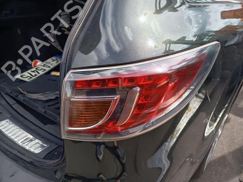 Feu arrière droit Feu arrière droit MAZDA 6 Estate (GH) 2.5 MZR (GH5FW) (170 hp) 36541445 36541445