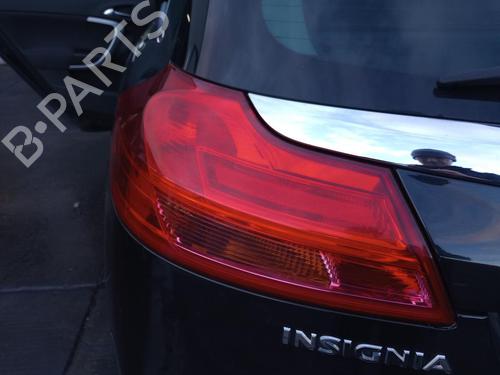 Used Left taillight OPEL INSIGNIA A Sports Tourer (G09) 2.0 CDTI (35) (160 hp) 27232743
