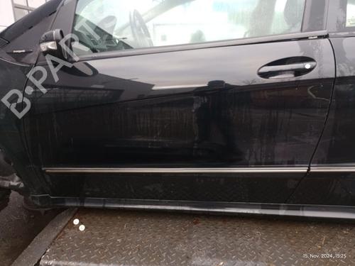 Left front door MERCEDES-BENZ A-CLASS (W169) A 200 (169.033, 169.333) | BP27232204C2 
