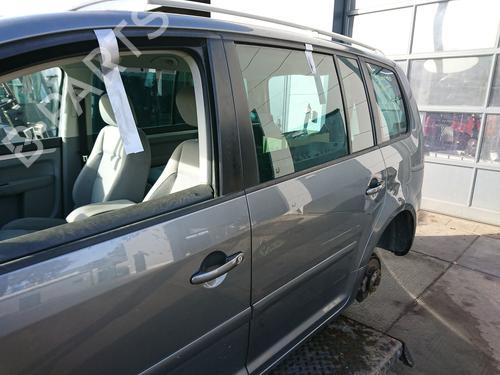 Left rear door VW TOURAN (1T1, 1T2) 1.6 FSI | BP27229495C4 