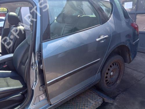 Left rear door PEUGEOT 407 SW (6E_, 6D_) 2.0 HDi 135 | BP27230983C4 